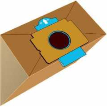 Aspico MX909 papír porzsák Moulinex:  POWER CLASS CL 1.. - CL7 100 1000   1100 típusokhoz