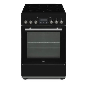 MPM MPM-55-KEI-39 indukciós tűzhely, fekete, 50x60x85cm