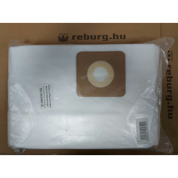 Bosch ADVANCED VAC 20 kompatibilis mikroszálas porzsák