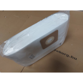 Bosch ADVANCED VAC 20 kompatibilis mikroszálas porzsák