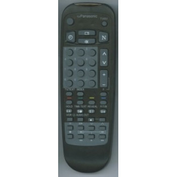 Panasonic távvezérlő (RCO EUR511851)