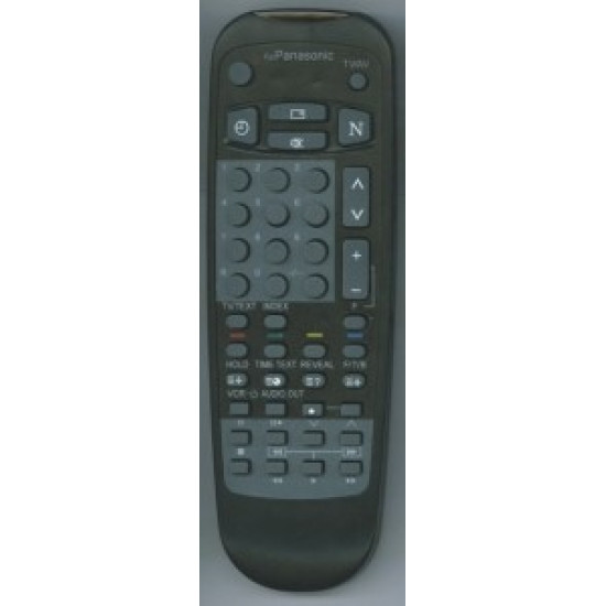 Panasonic távvezérlő (RCO EUR511851)