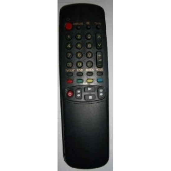 Panasonic távvezérlő (RCO EUR51970)