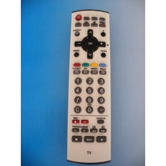 Panasonic távvezérlő (RCO EUR-7628010)