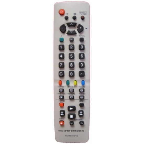 Panasonic távvezérlő (EUR-511310)