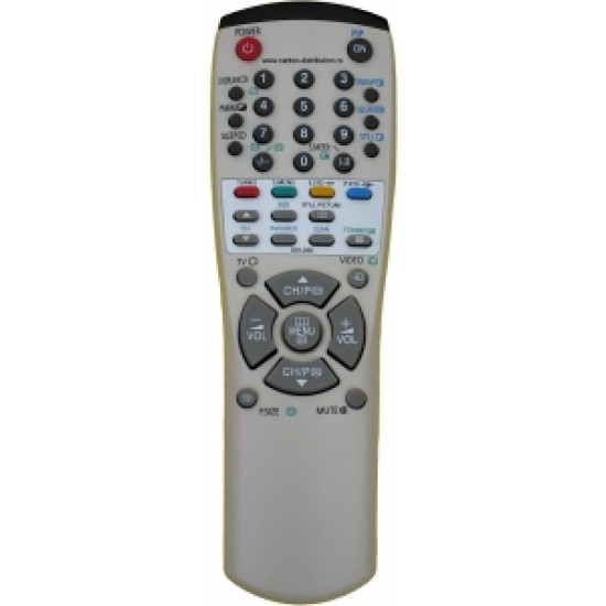 Samsung távvezérlő (RCO AA59-10075K)