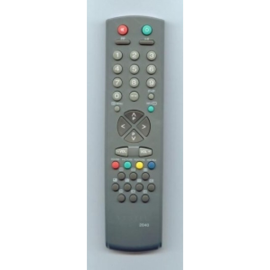 Vestel távvezérlő RCO 2040