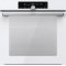 Gorenje BOS6747A01WG beépíthető fehér sütő ExtraSteam gőzfunkció 2 sütősín