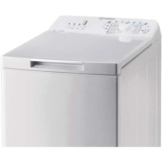 Indesit BTW L50300 EU/N felültöltős mosógép
