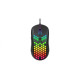 Havit MS878 vezetékes gamer egér, fekete 1000-10000 DPI
