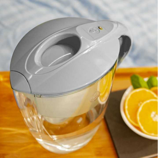 Dafi Omega Unimax LED 4 L szürke 103608