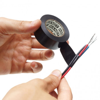 Handy 11097BK szigetelőszalag 20m fekete