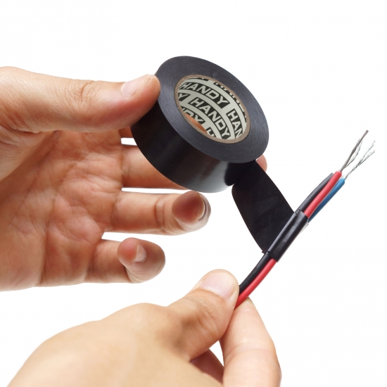 Handy 11097BK szigetelőszalag 20m fekete