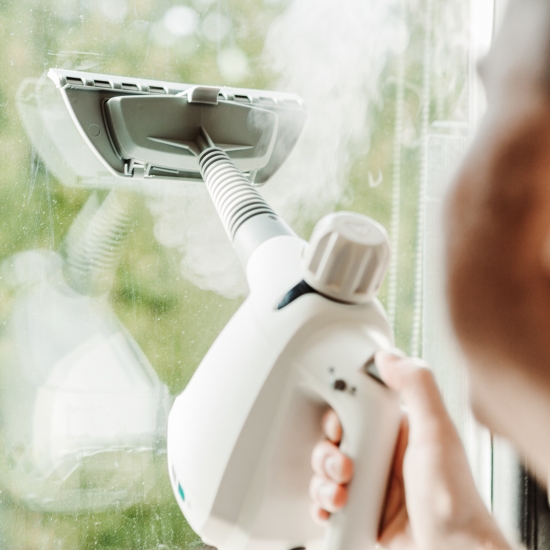 Bewello BW2003 gőztisztító,gőzkacsa