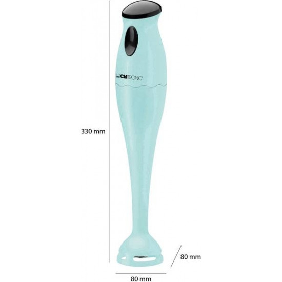Clatronic SM3577 botmixer menta