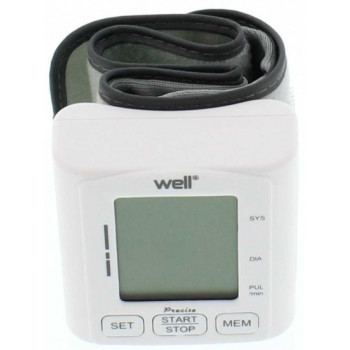 Well csuklós vérnyomásmérő BLDP-WRST-PRECISE-WL