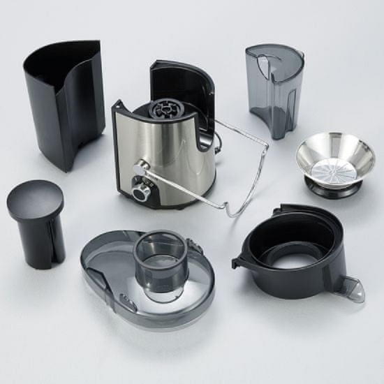 Severin ES3566 gyümölcscentrifuga 400W