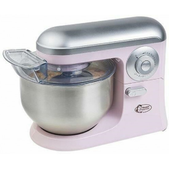 BESTRON AKM1200SDP Konyhai mixer, rózsaszín 5l