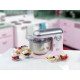 BESTRON AKM1200SDP Konyhai mixer, rózsaszín 5l
