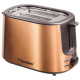 BESTRON ATS1000CO kenyérpirító, réz színben