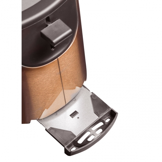 BESTRON ATS1000CO kenyérpirító, réz színben