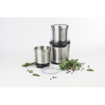 CASO UZ 200 kávédaráló és aprító fűszer, dió, gyógynövényre is