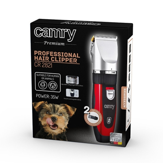Camry CR2821 kisállatszőr nyíró