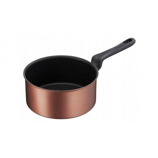 Tefal H9232902 Optimal 18cm serpenyő Réz, indukciós,keréámia,gáz főzőlapokra