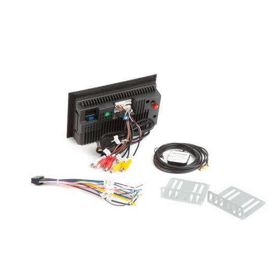 MNC Multimédiás fejegység "California" - 2 DIN - 4 x 50 W - WiFi - BT - MP5 - AUX - SD - USB GL39753