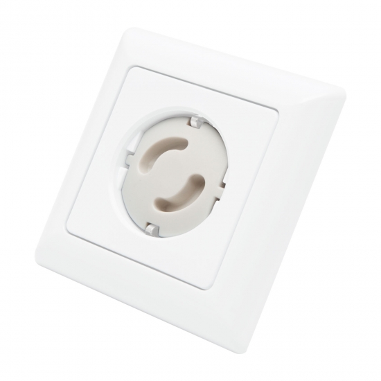 konnektorvédő vakdugó szett 6db Family GL57058C