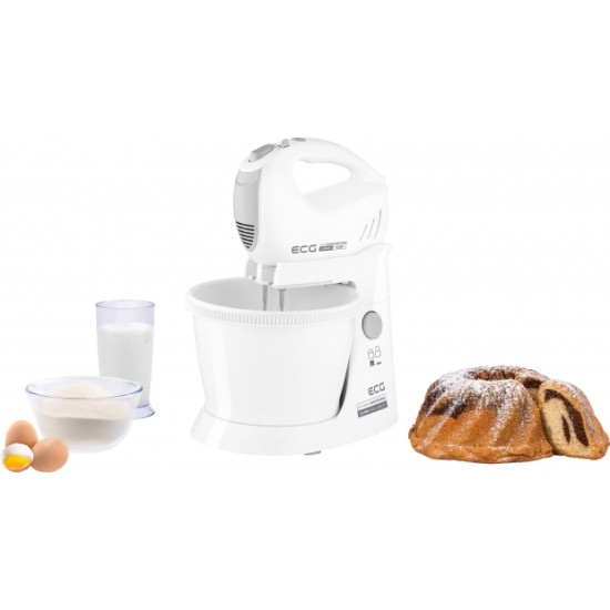 ECG RSM 4052 forgóedényes kézi mixer, tálasmixer