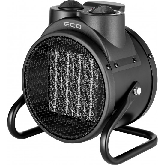 ECG HH 2010 PTC kerámia fűtőventillátor HH2010