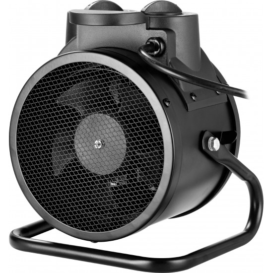 ECG HH 2010 PTC kerámia fűtőventillátor HH2010