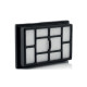 ECG VP31 Hepa filter VP3144/3149/3189/3080S porszívókhoz