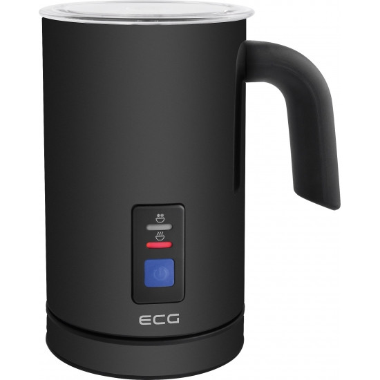 ECG NM119 Black tejhabosító rozsdamentes kivitel, matt fekete színben