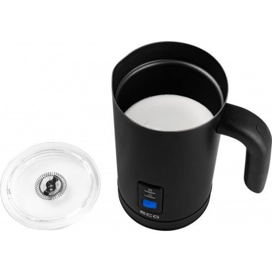 ECG NM119 Black tejhabosító rozsdamentes kivitel, matt fekete színben