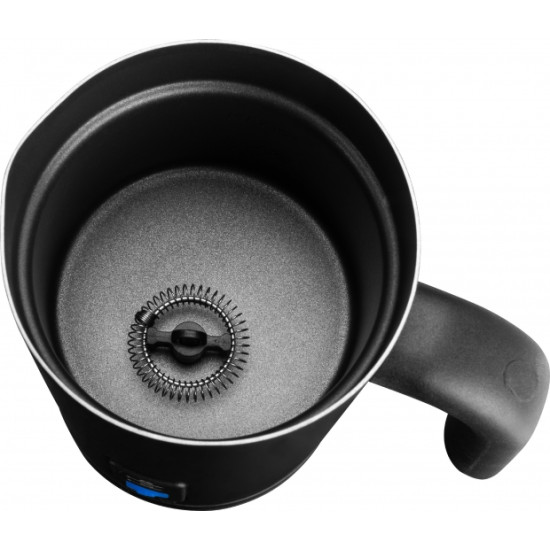 ECG NM119 Black tejhabosító rozsdamentes kivitel, matt fekete színben