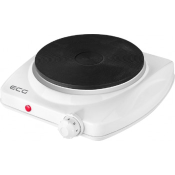 ECG EV1512 White elektromos főzőlap, rezsó fehér