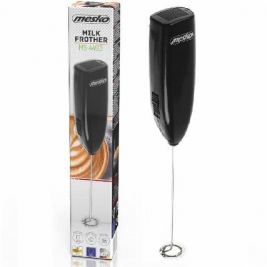 Mesko MS4493B Tejhabosító fekete