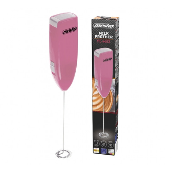 Mesko MS4493P Tejhabosító pink