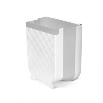 Bewello ajtóra akasztható szemetes BW1008 12 liter 25 x 17 x 28,5 cm