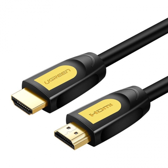 Ugreen 10115 HD101 HDMI kábel M/M 4K 1m, fekete