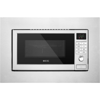 ECG MTD 2081 VGSS 2 az 1 egyben beépíthető / szabadon álló mikrohullámú sütő