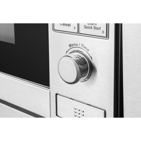 ECG MTD 2081 VGSS 2 az 1 egyben beépíthető / szabadon álló mikrohullámú sütő