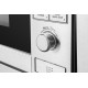 ECG MTD 2081 VGSS 2 az 1 egyben beépíthető / szabadon álló mikrohullámú sütő