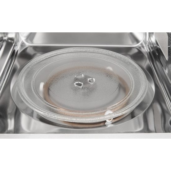 ECG MTD 2081 VGSS 2 az 1 egyben beépíthető / szabadon álló mikrohullámú sütő