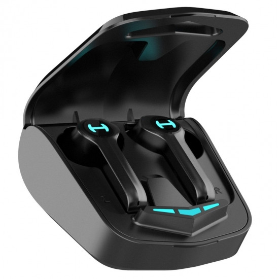 TWS Edifier HECATE GM4 fülhallgató fekete