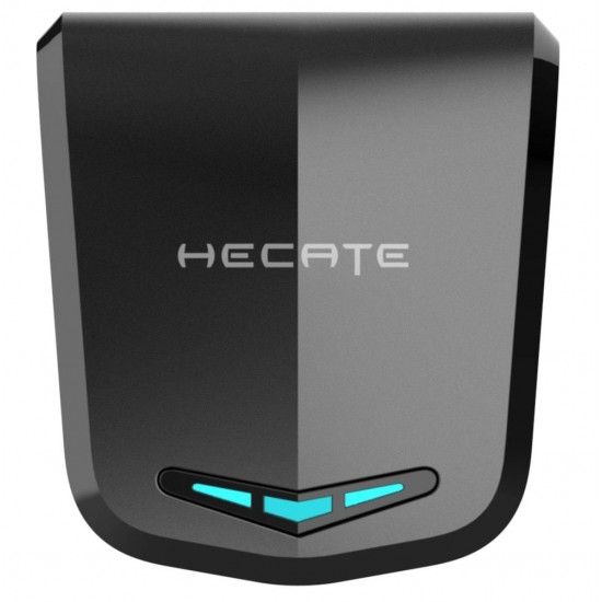 TWS Edifier HECATE GM4 fülhallgató fekete