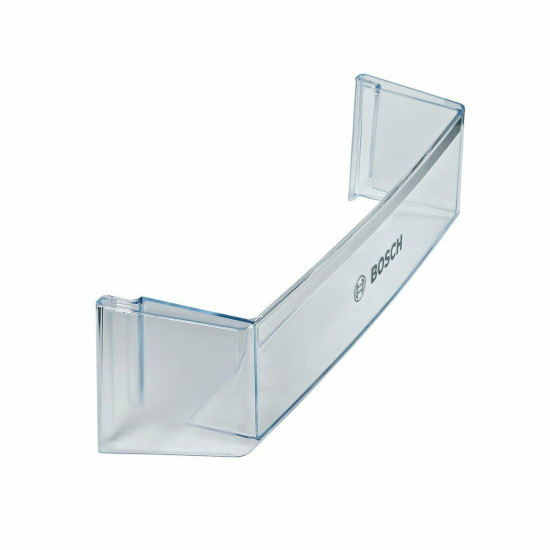 Bosch 11002391 hűtőszekrény alsó ajtópolc tárolórekesz palacktartó