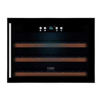 CASO WineSafe 18EB  beépíthető borhűtő 